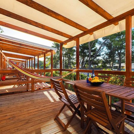 Mediteran Travel Mobile Homes Trogir - Ciovo Arbanija 外观 照片