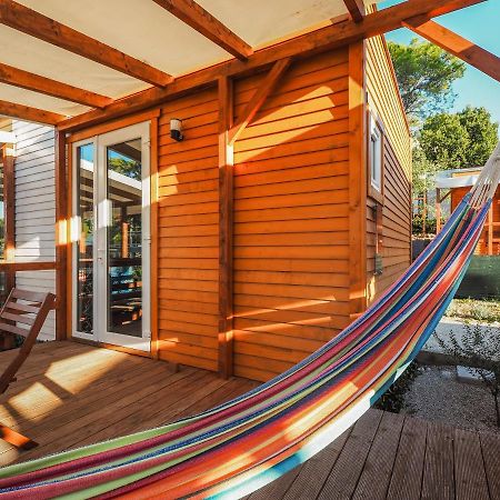 Mediteran Travel Mobile Homes Trogir - Ciovo Arbanija 外观 照片