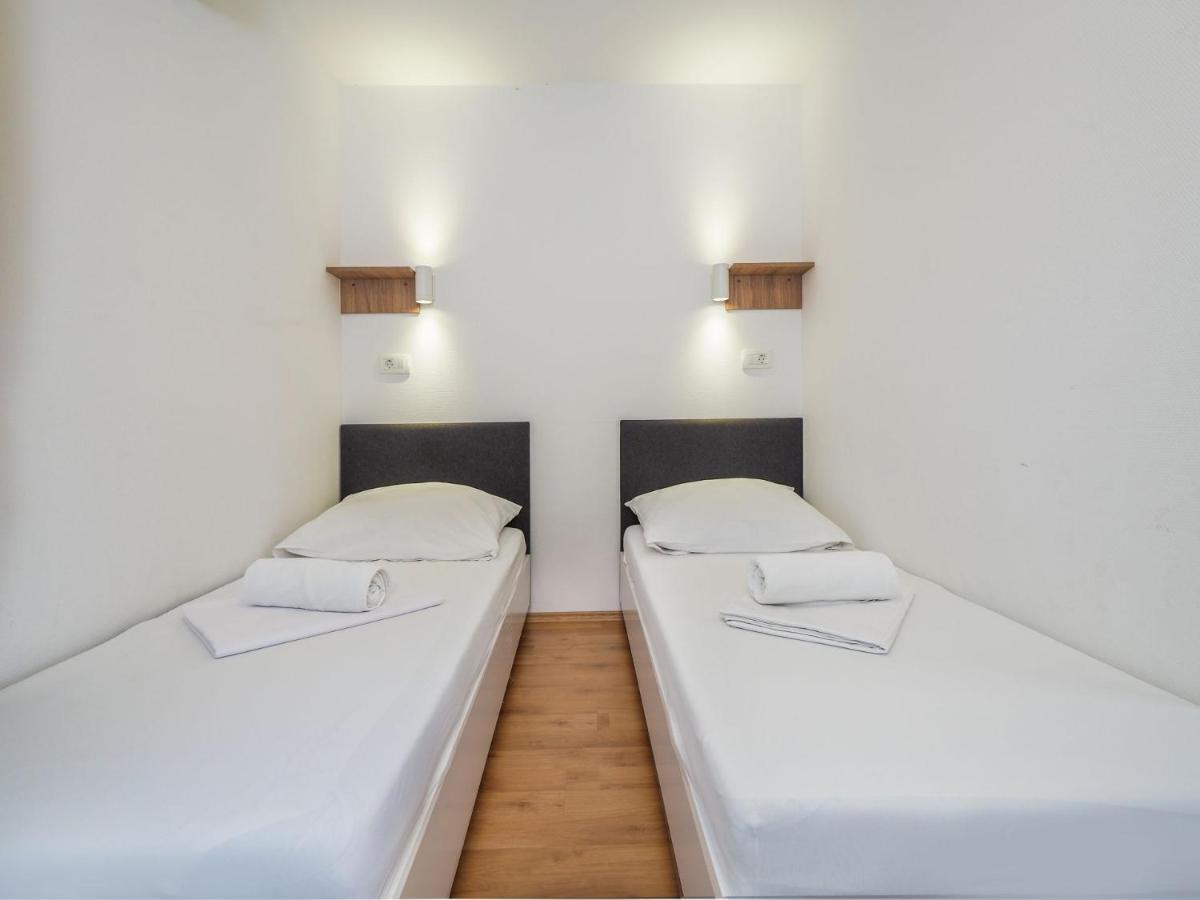 Mediteran Travel Mobile Homes Trogir - Ciovo Arbanija 外观 照片