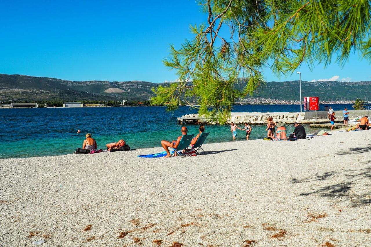 Mediteran Travel Mobile Homes Trogir - Ciovo Arbanija 外观 照片
