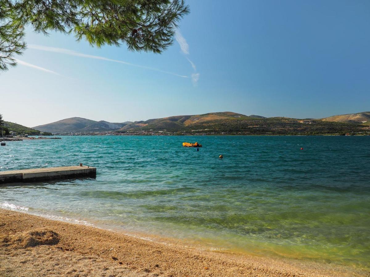 Mediteran Travel Mobile Homes Trogir - Ciovo Arbanija 外观 照片