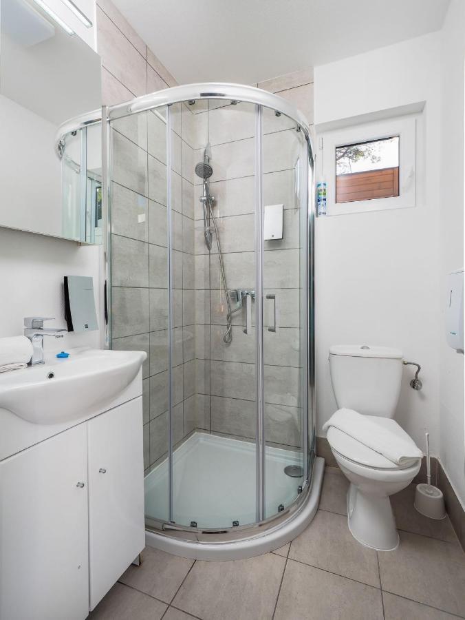Mediteran Travel Mobile Homes Trogir - Ciovo Arbanija 外观 照片